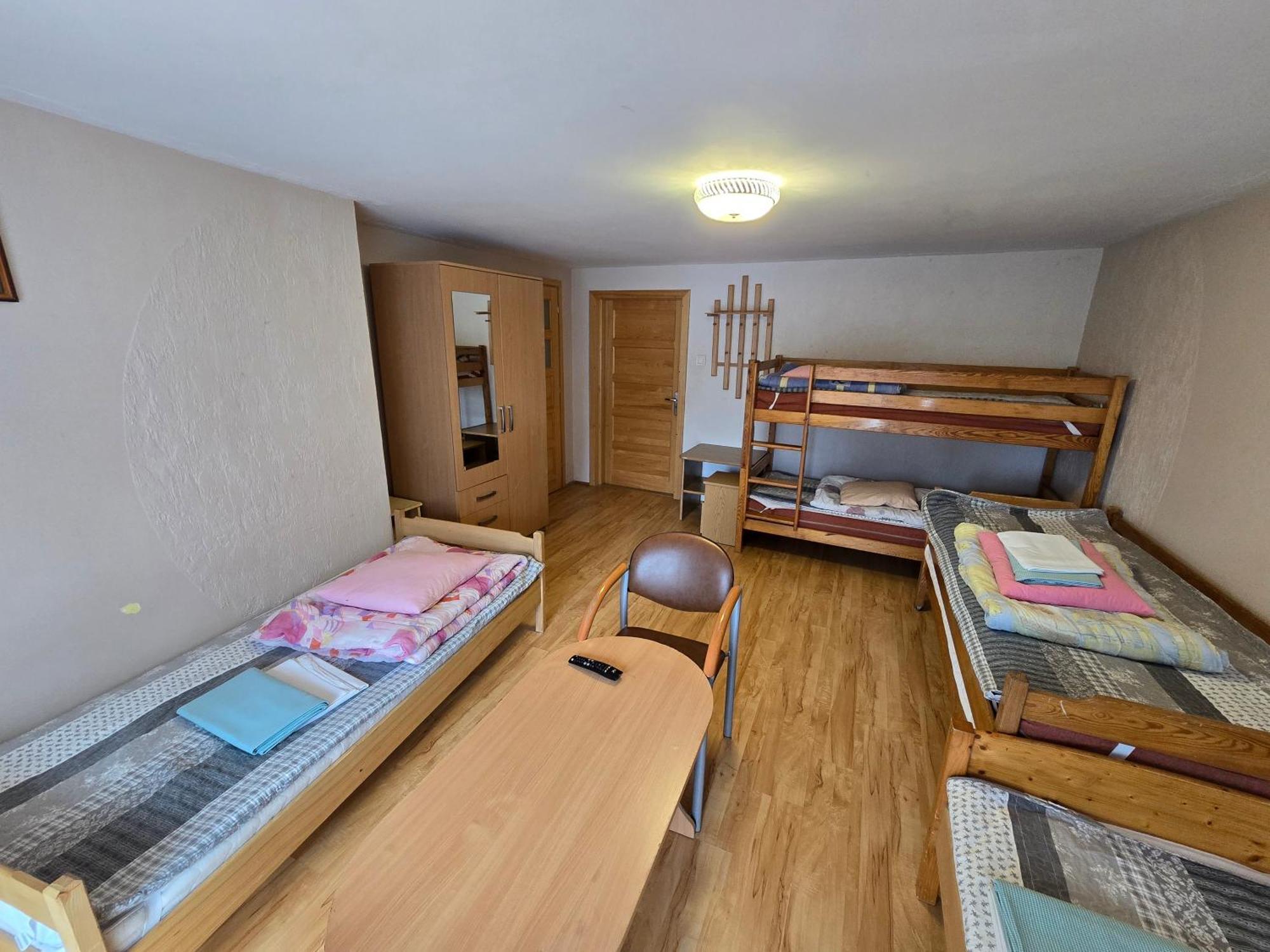 Bed and Breakfast U Zosi à Pyzowka Extérieur photo