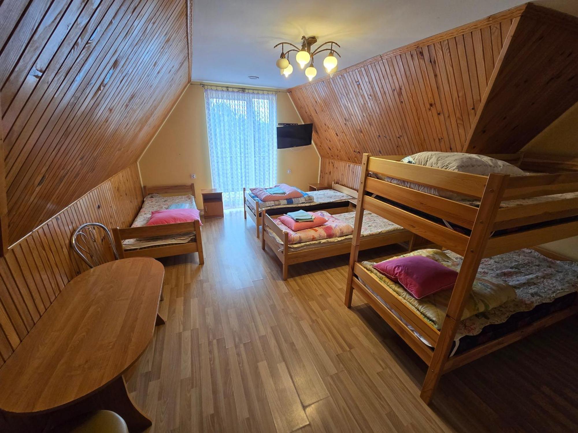 Bed and Breakfast U Zosi à Pyzowka Extérieur photo