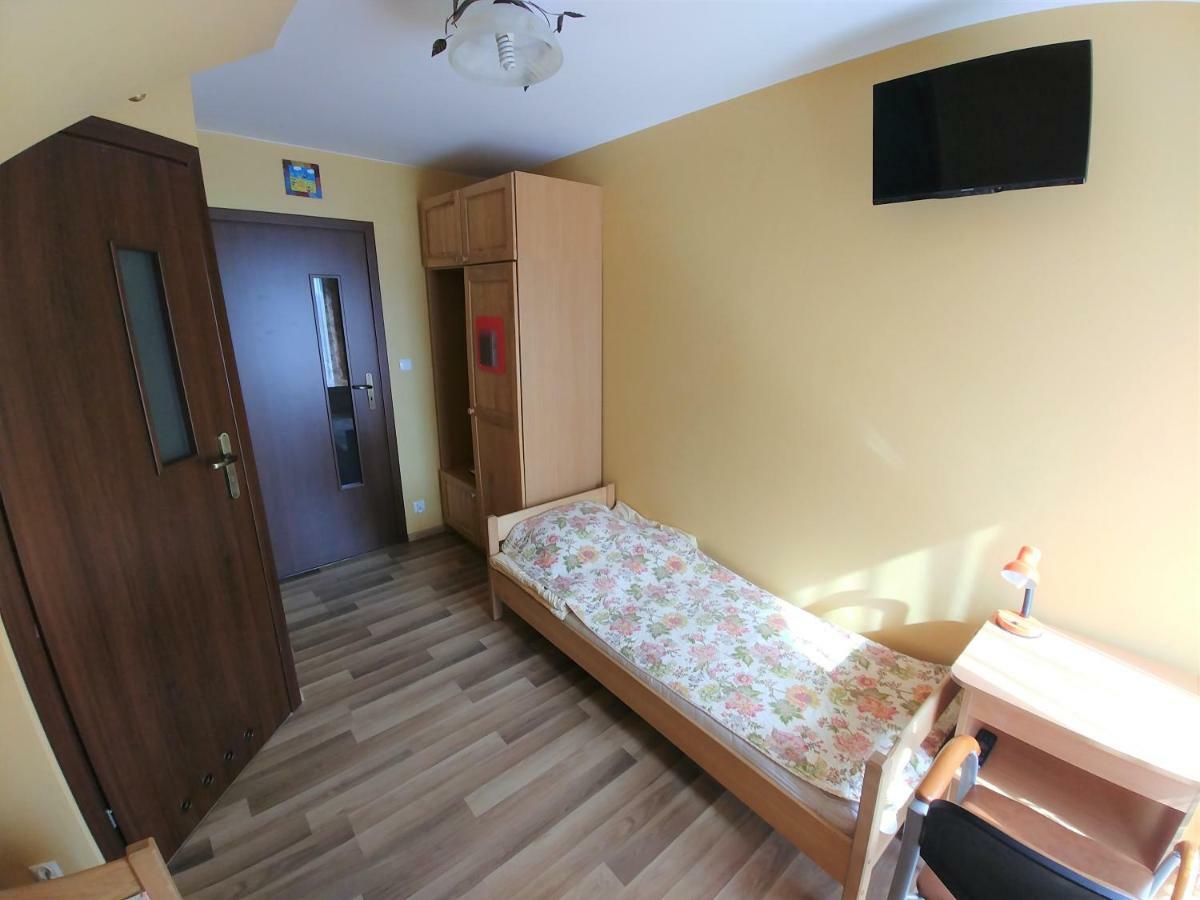 Bed and Breakfast U Zosi à Pyzowka Extérieur photo