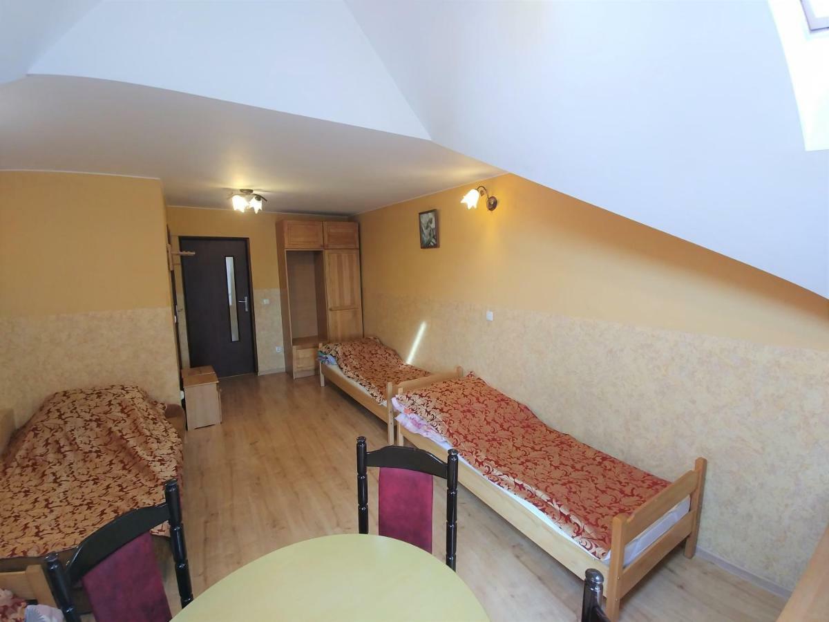 Bed and Breakfast U Zosi à Pyzowka Extérieur photo