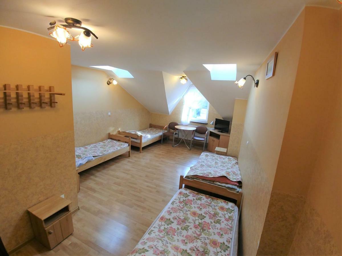 Bed and Breakfast U Zosi à Pyzowka Extérieur photo