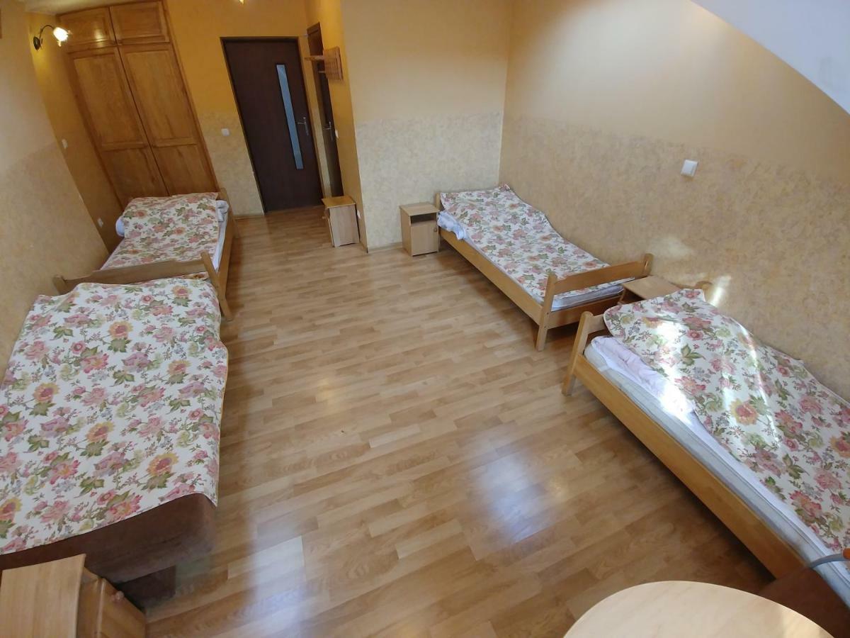 Bed and Breakfast U Zosi à Pyzowka Extérieur photo