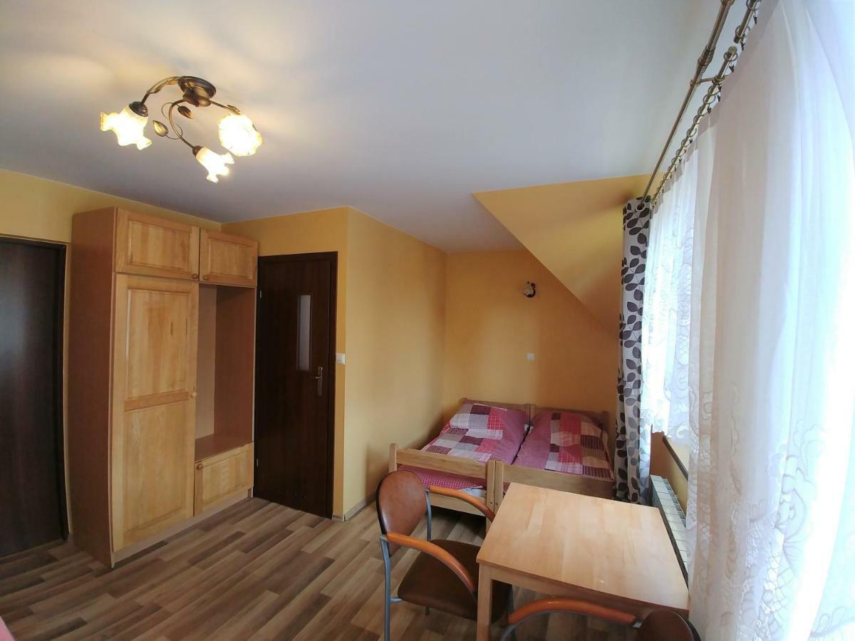 Bed and Breakfast U Zosi à Pyzowka Extérieur photo