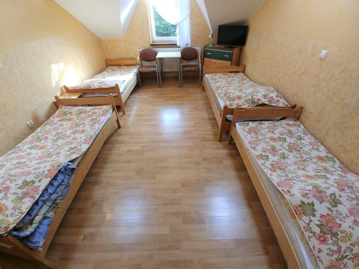 Bed and Breakfast U Zosi à Pyzowka Extérieur photo
