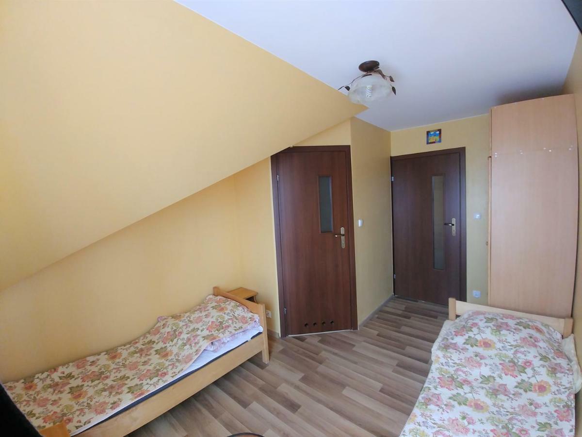 Bed and Breakfast U Zosi à Pyzowka Extérieur photo