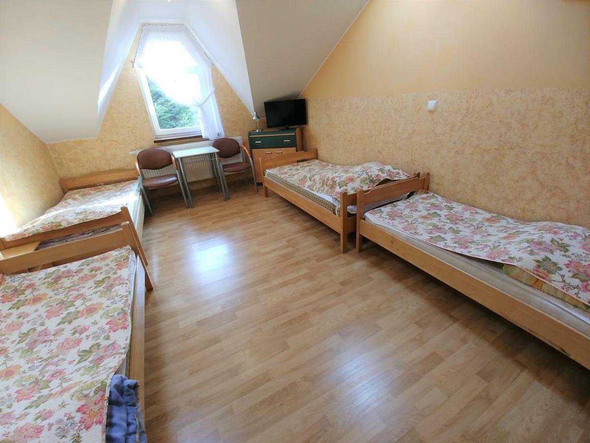 Bed and Breakfast U Zosi à Pyzowka Extérieur photo