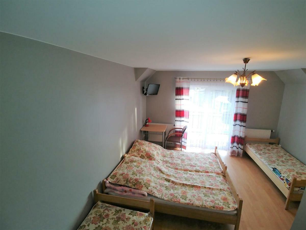 Bed and Breakfast U Zosi à Pyzowka Extérieur photo