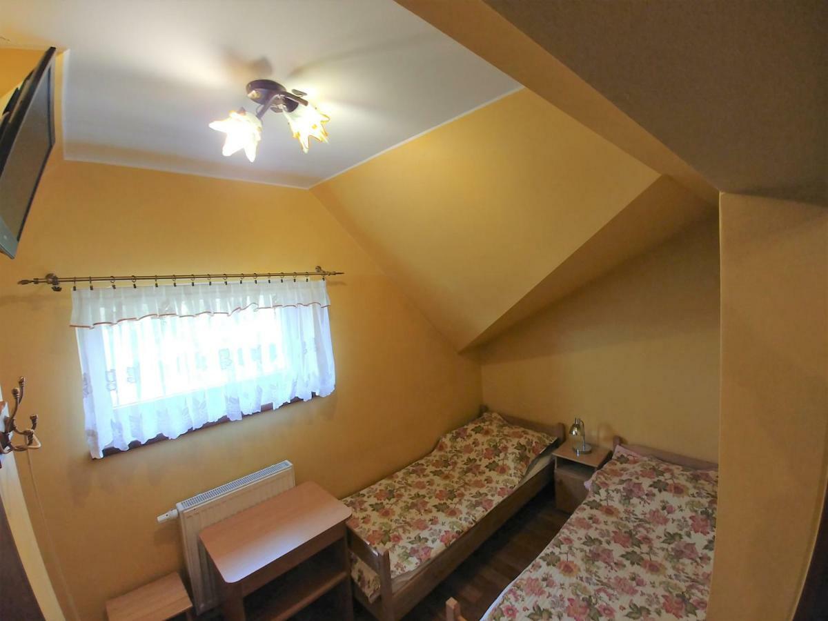 Bed and Breakfast U Zosi à Pyzowka Extérieur photo