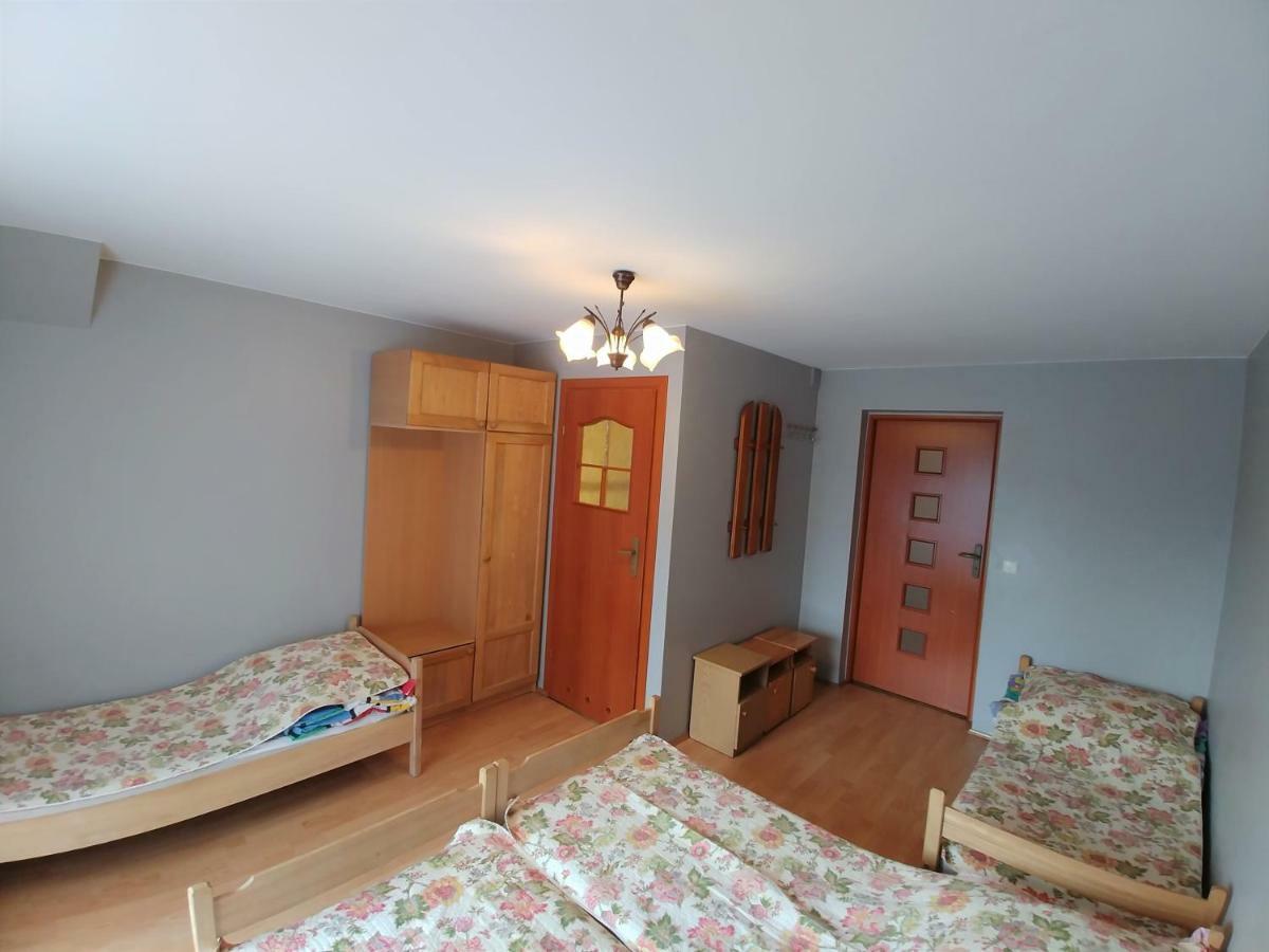 Bed and Breakfast U Zosi à Pyzowka Extérieur photo