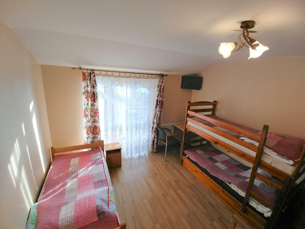 Bed and Breakfast U Zosi à Pyzowka Extérieur photo