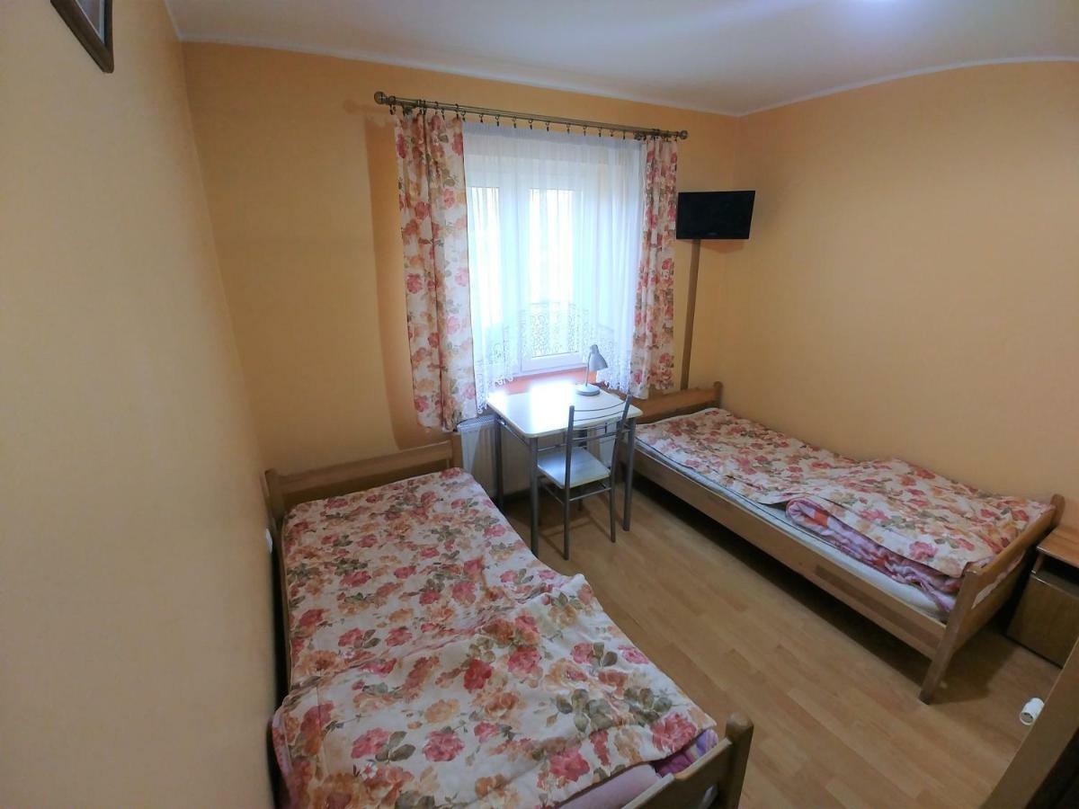 Bed and Breakfast U Zosi à Pyzowka Extérieur photo