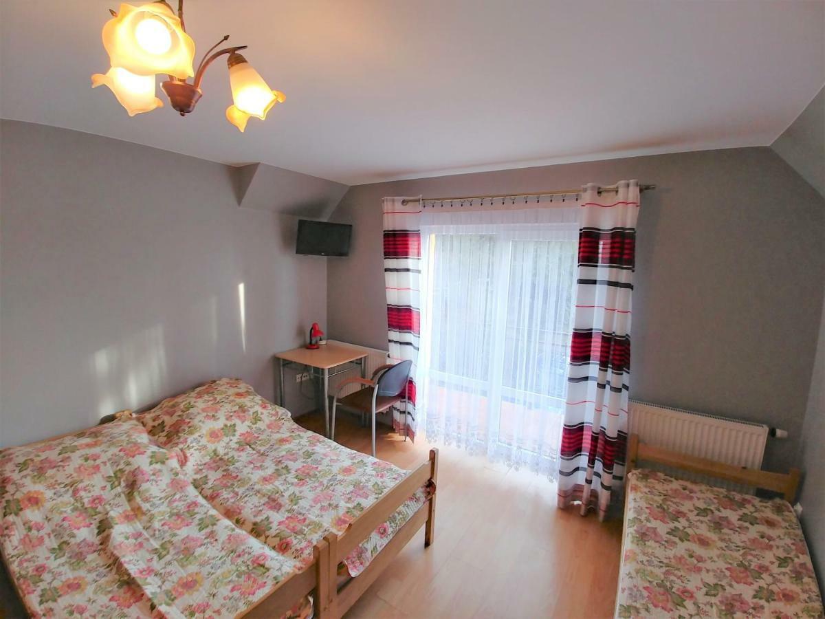 Bed and Breakfast U Zosi à Pyzowka Extérieur photo