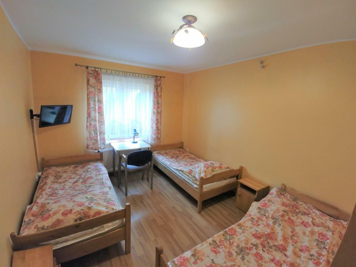 Bed and Breakfast U Zosi à Pyzowka Extérieur photo