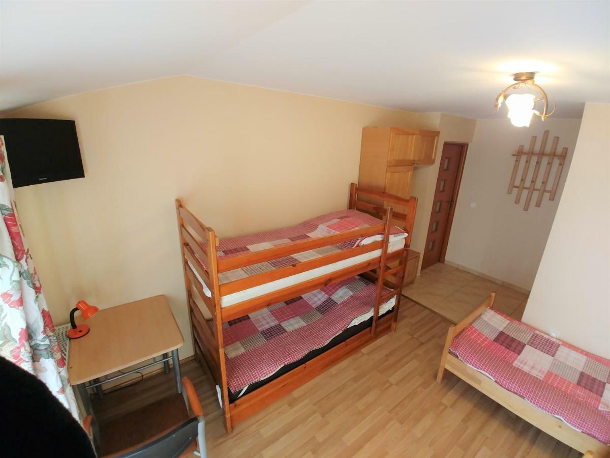Bed and Breakfast U Zosi à Pyzowka Extérieur photo