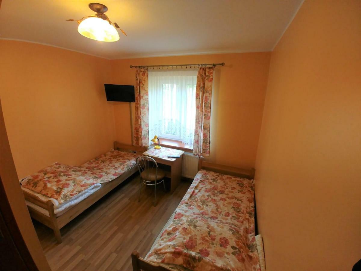 Bed and Breakfast U Zosi à Pyzowka Extérieur photo