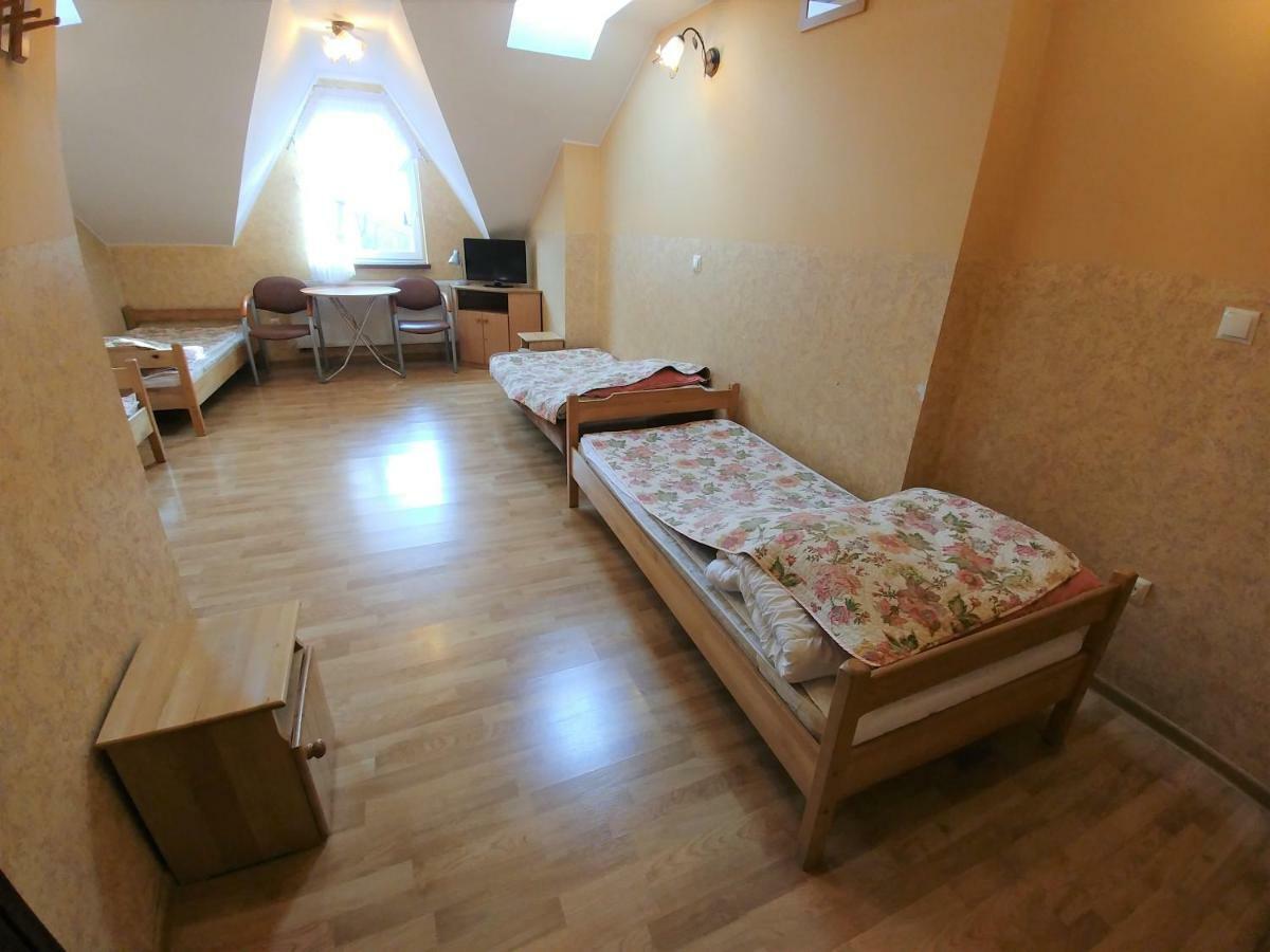 Bed and Breakfast U Zosi à Pyzowka Extérieur photo